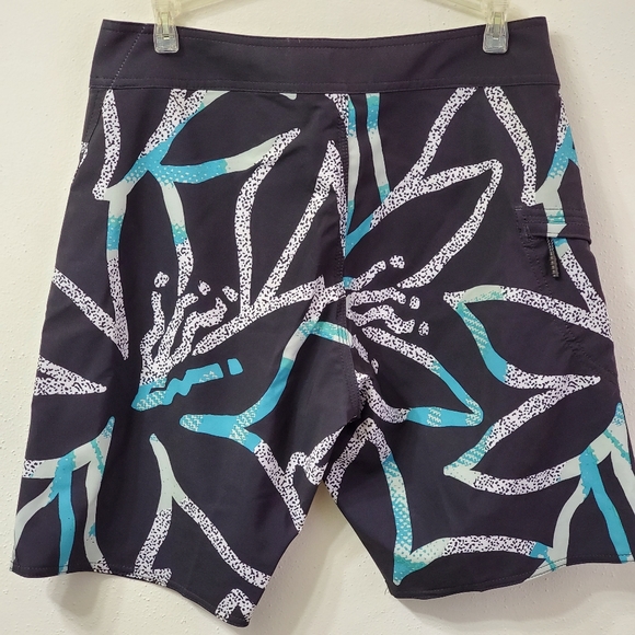 NWT Volcom RIP'D MOD TRUNKS NWT - Picture 11 of 14